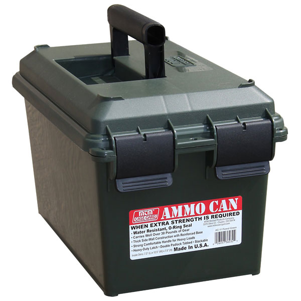 Ammo Boxes Fisher Firearms